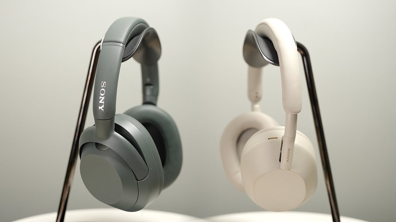 Sony ULT WEAR vs XM5: Closer than you think! ($200 vs $400)