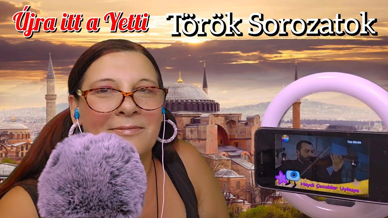 ASMR|Sorozatok |Nosztalgia