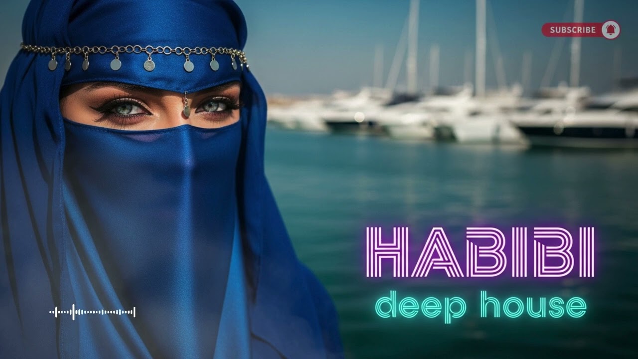 Habibi Deep House Remix 2026 🎧 Arabian Deep EDM Beat | Echoes of Love