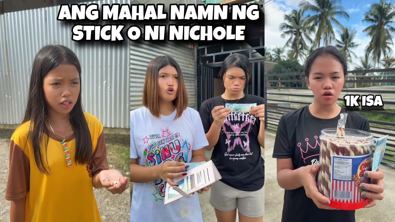 PART 105 : ANG MAHAL NG STICK O | FUNNY TIKTOK COMPILATION GOODVIBES | Queenie Dawson 