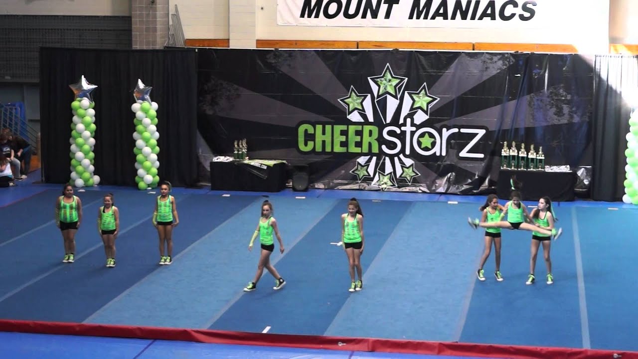 Dream Allstars Infinity 4-13-13