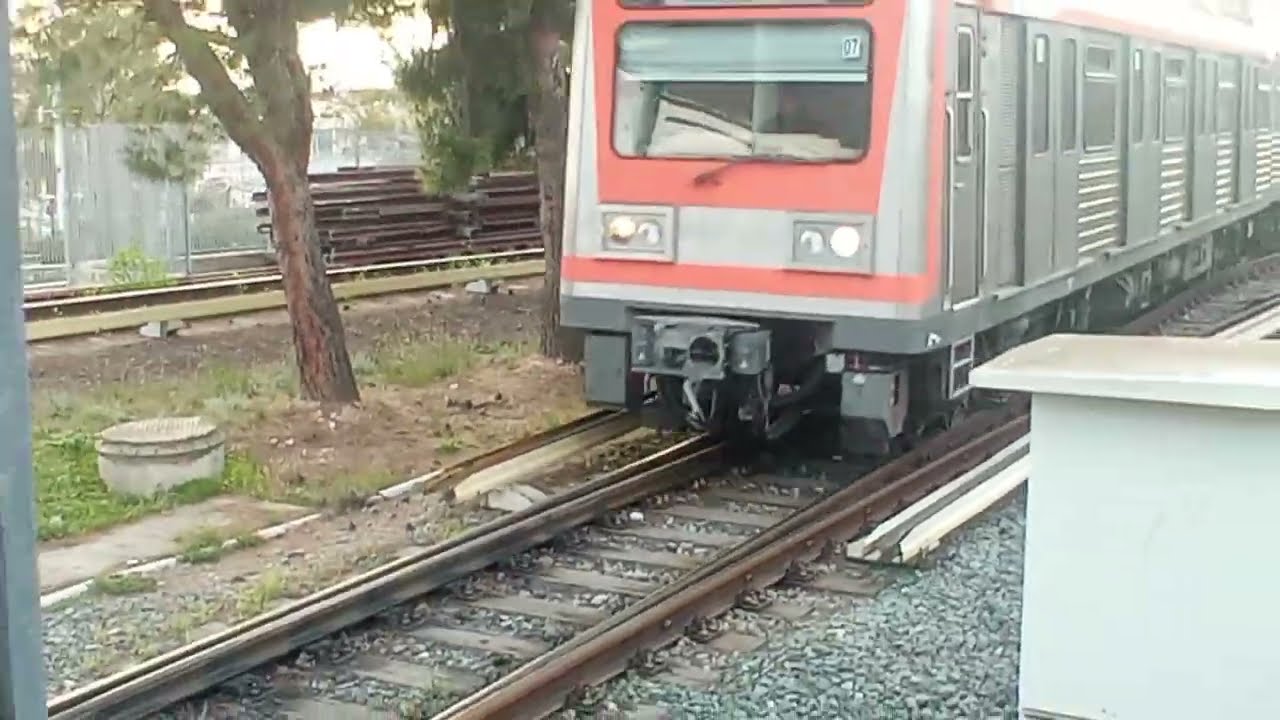 Athens metro Kiffisia - Pefkakia