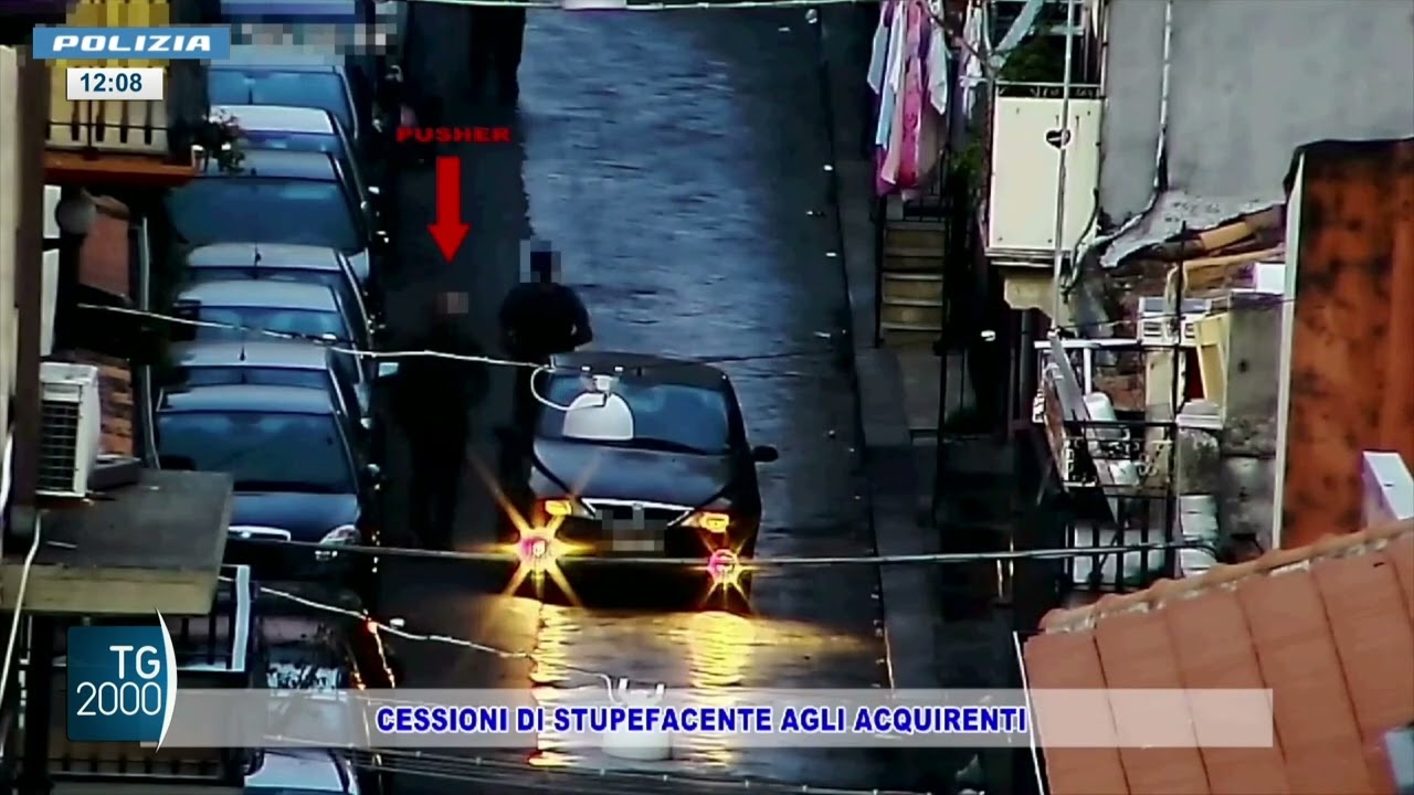 Mafia e droga, 41 arresti a Catania