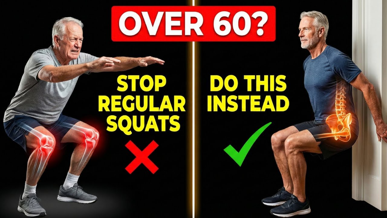 Over 60? STOP Doing Regular Squats (Do This Instead)
