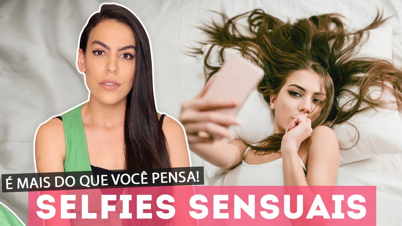 POR QUE ELAS SENSUALIZAM TANTO NA INTERNET? O motivo é mais profundo do que todos julgam!