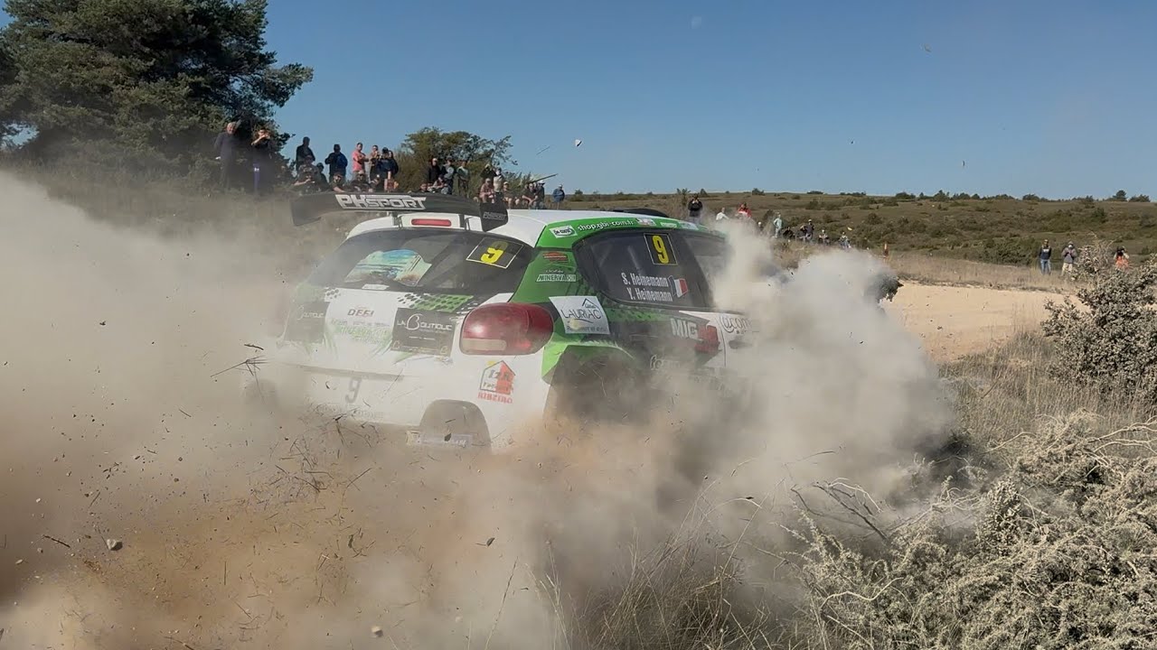 Rallye Terre des Cardabelles 2025 - Mistake & Show