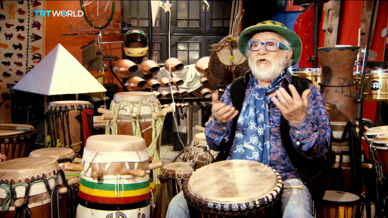 Showcase: Okay Temiz - Rhythm master of Turkey