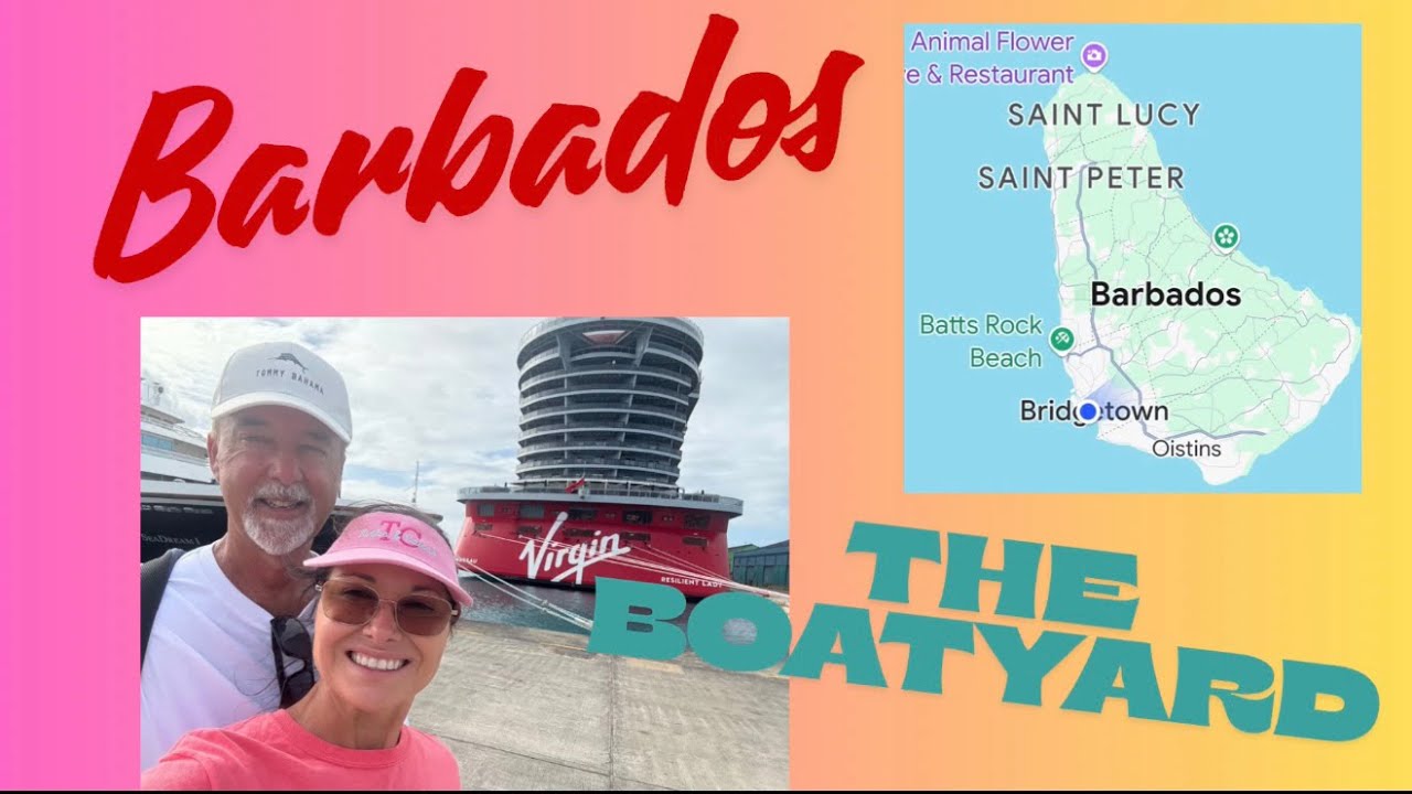 🌴 Welcome to The Boatyard &ndash; Barbados&rsquo; Ultimate Beach Club! 🏖️