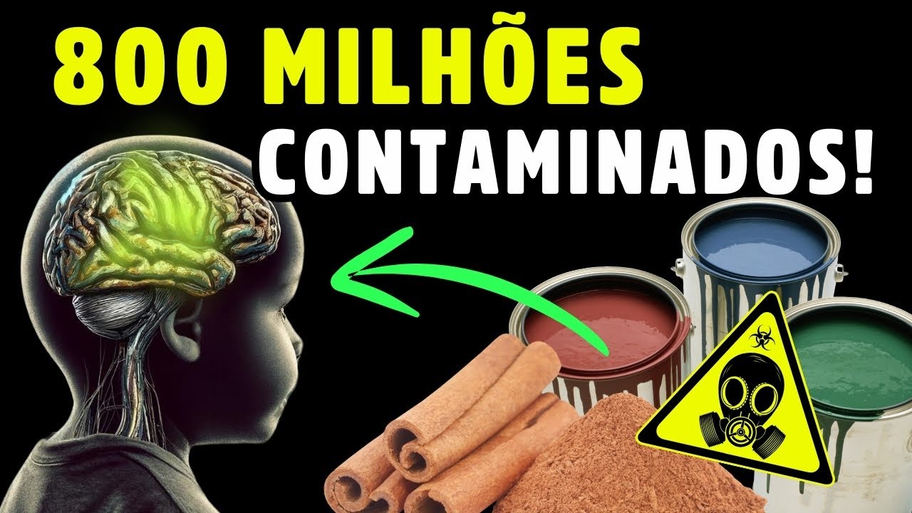 HISTÓRIAS CHOCANTES DA INTOXICAÇÃO QUE MAIS MATA NO MUNDO - Dr Alain Dutra