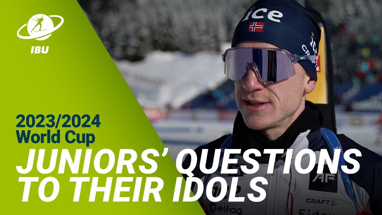 A Biathlon Direct Line: Pros answer Juniors Questions Part 4