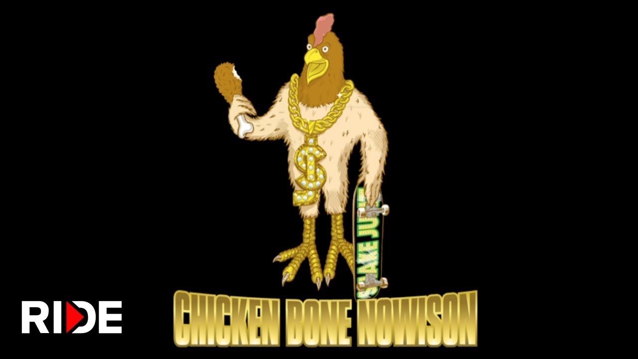 Shake Junt "Chicken Bone Nowison" Full Video