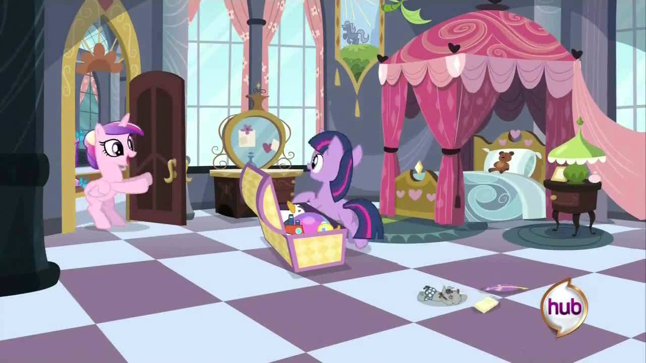 A Canterlot Wedding Review Part 1