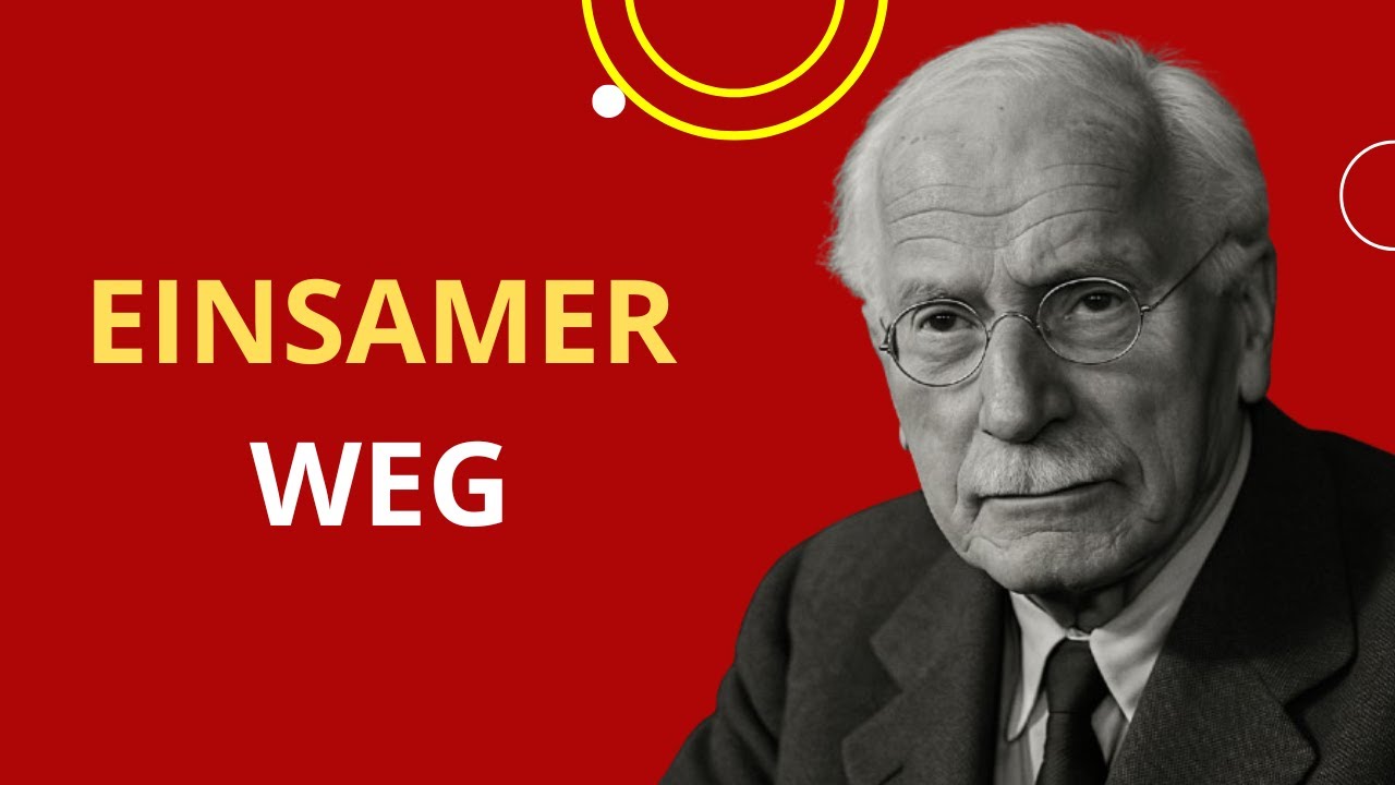 Individuation: Nicht jeder hält diesen Weg aus - Carl Jung