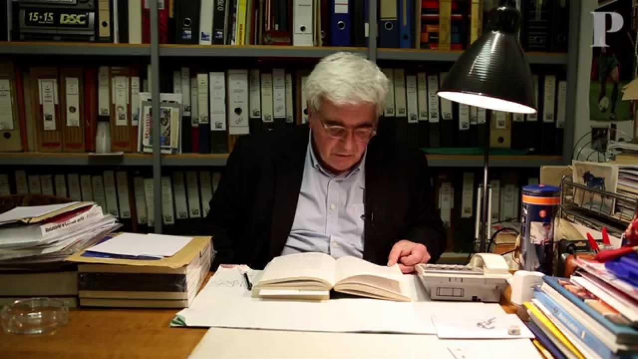 Herberto Helder dito por Luis Miguel Cintra