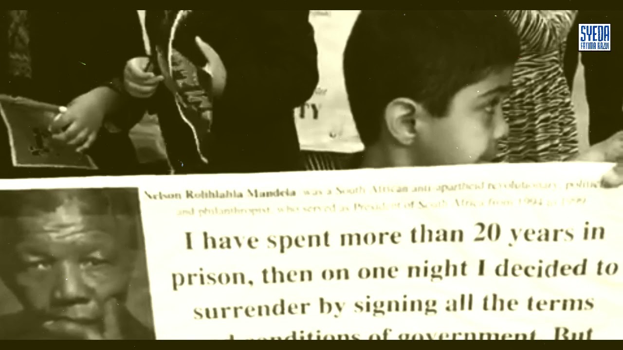 Azadari Imam Hussain a.s in America