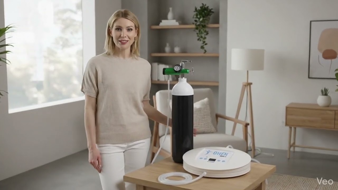 Ozone Therapy at Home