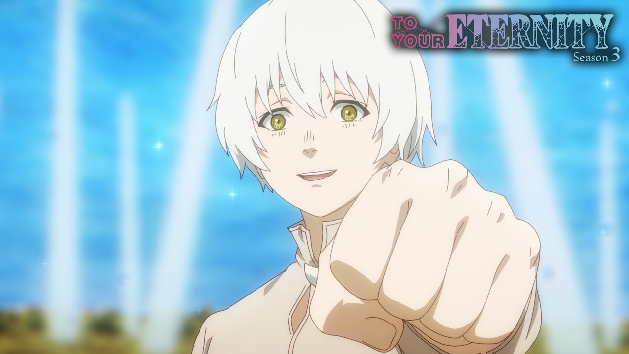 To Your Eternity Season 3 Opening | 