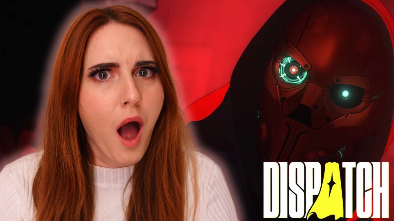 Dispatch | Episode 8 ✊🏼 Werde ich mein Versprechen halten können?