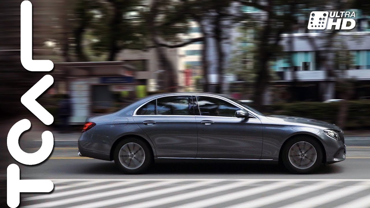 【新車試駕】Mercedes-Benz E 200 Avantgarde 築夢踏實 德哥試駕 - TCar