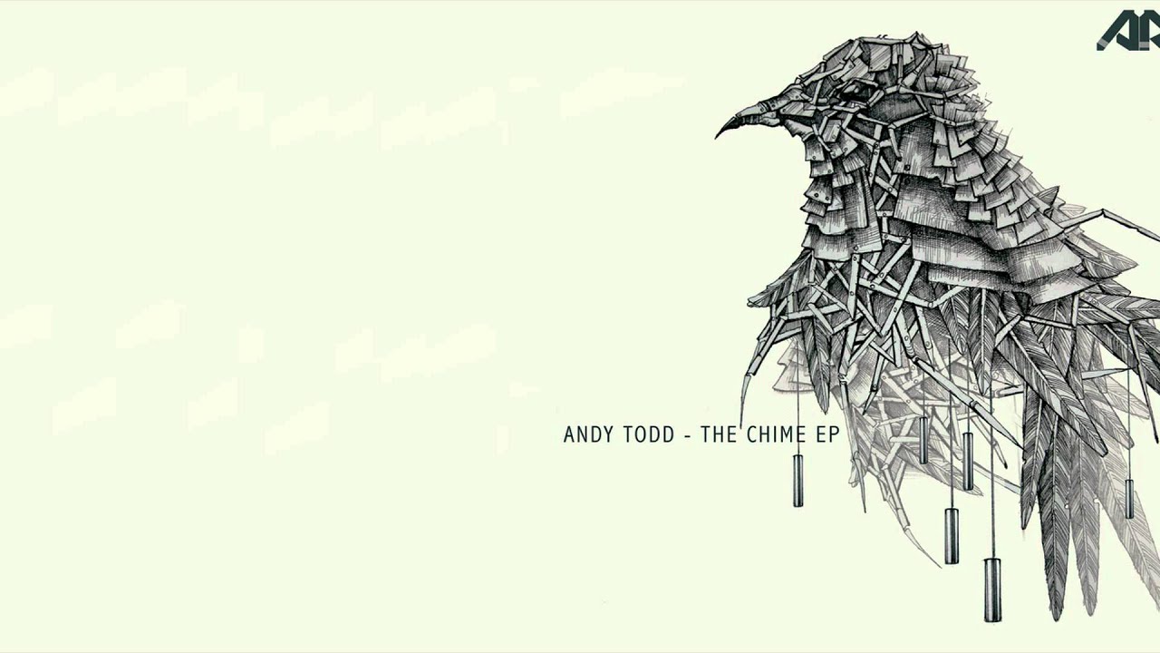 Andy Todd - The Chime EP  [ARMATURA028]