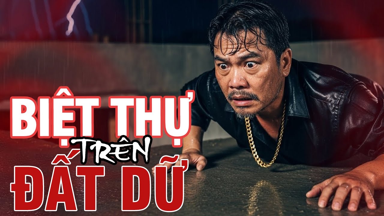 Xây Nhà Trên Đất Dữ: Bí Mật Kinh Hoàng Dưới Hầm Biệt Thự Ven Sông Và Cái Kết Đẫm Máu