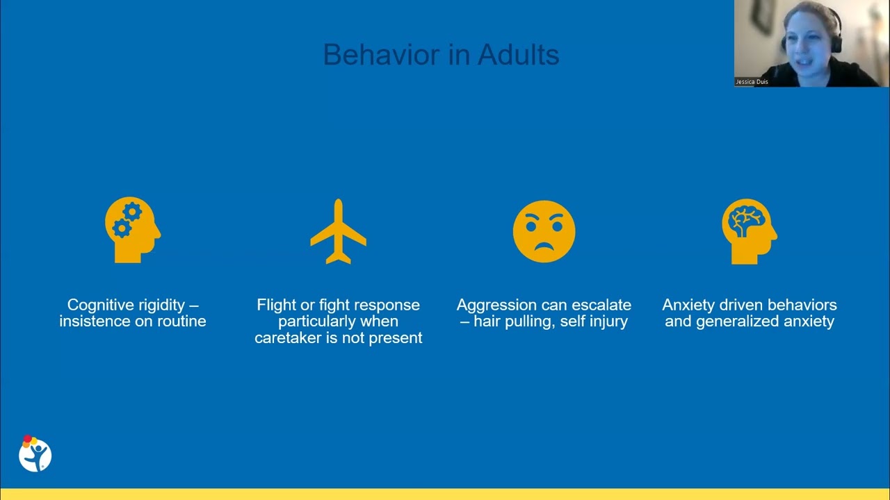 Adult Care in Angelman Syndrome