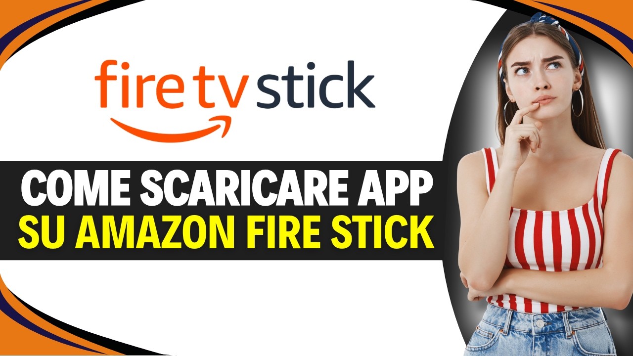 Come SCARICARE APP su AMAZON FIRE STICK (Guida Facile)