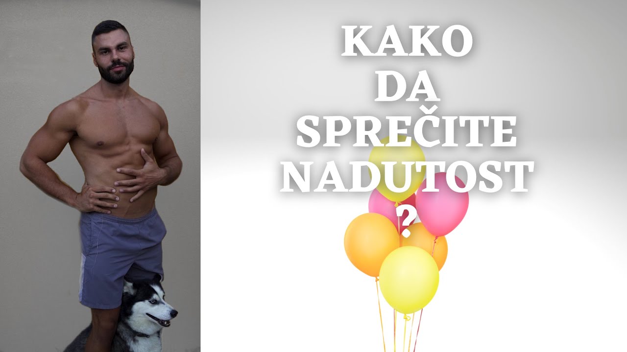 Nadutost stomaka