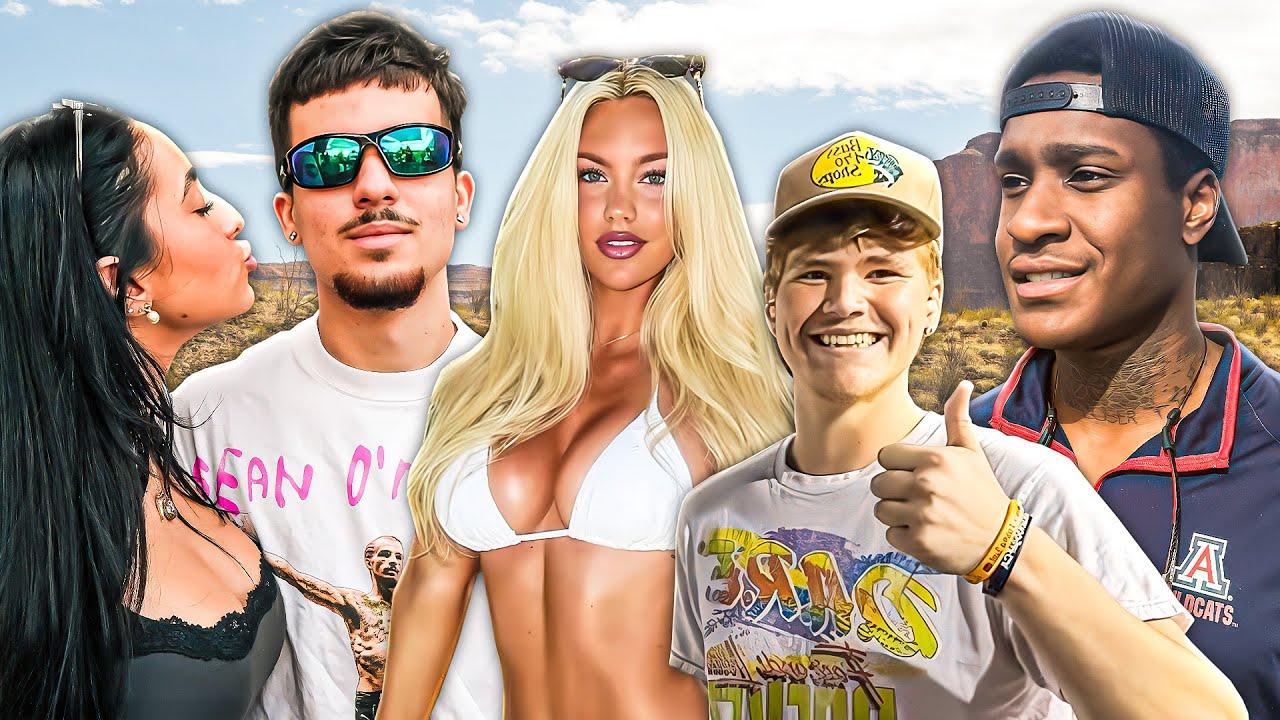 МЫ ВЗЯЛИ ДВУХ ДЕВСТВЕННИЦ НА СТУДЕНЧЕСКУЮ ВЕЧЕРИНКУ!