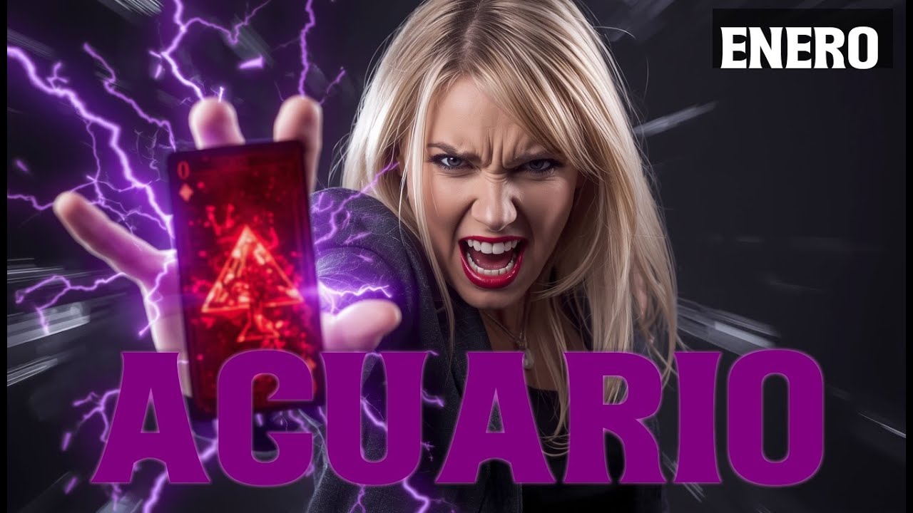 ACUARIO 😱 ESTA MUJER SE BURLA DE TI 🤡🫵🏻 VIVE CERCA DE TU CASA 🏠 HOROSCOPO #ACUARIO HOY TAROT AMOR