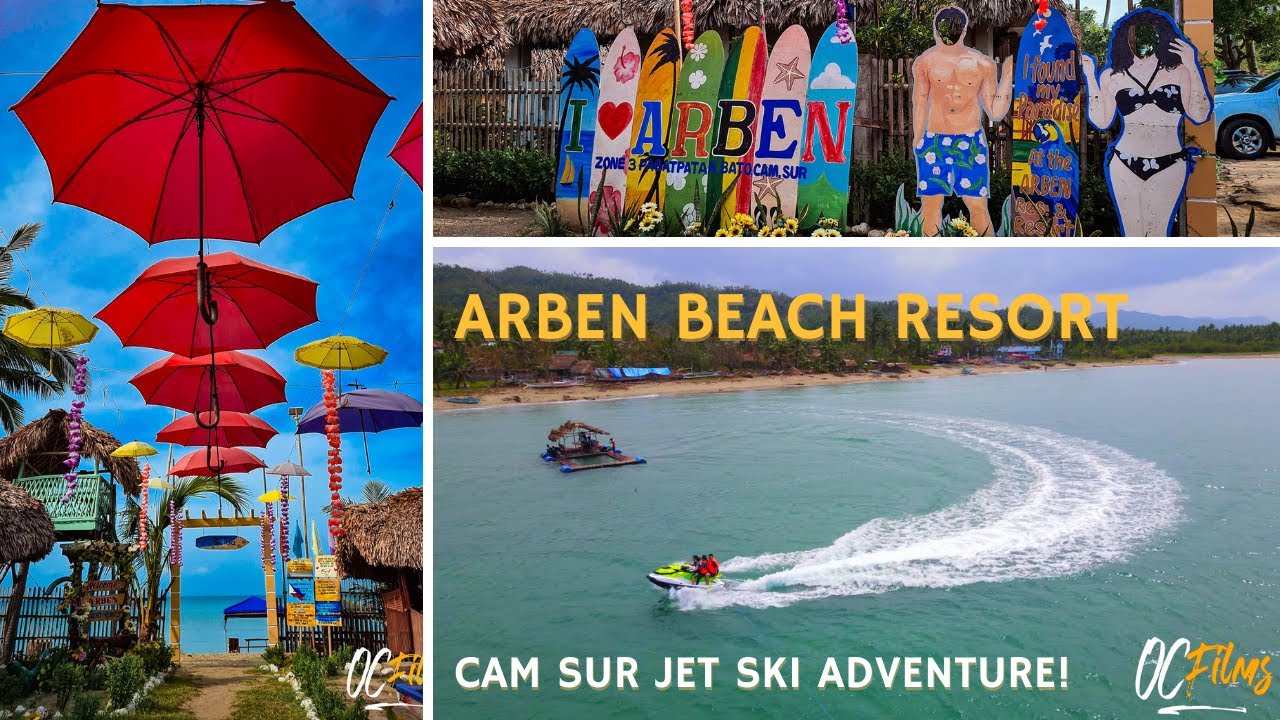 Arben Beach Resort | Pagatpatan, Bato, Camarines Sur