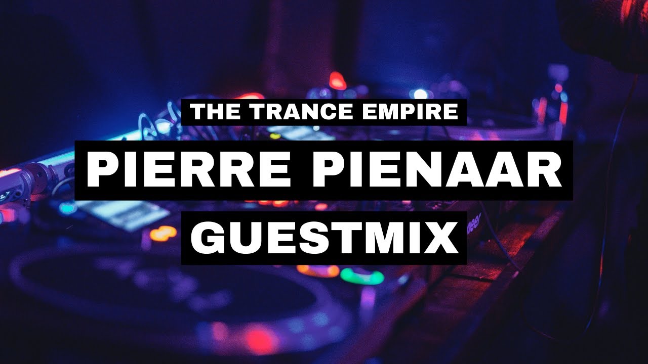 Pierre Pienaar Guestmix