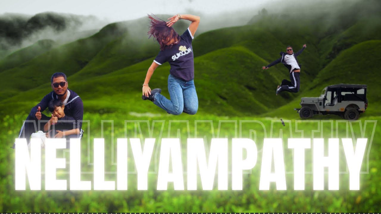 Family Trip to Nelliyampathy Hills Kerala | India’s Hidden Hill Paradise Vlog 