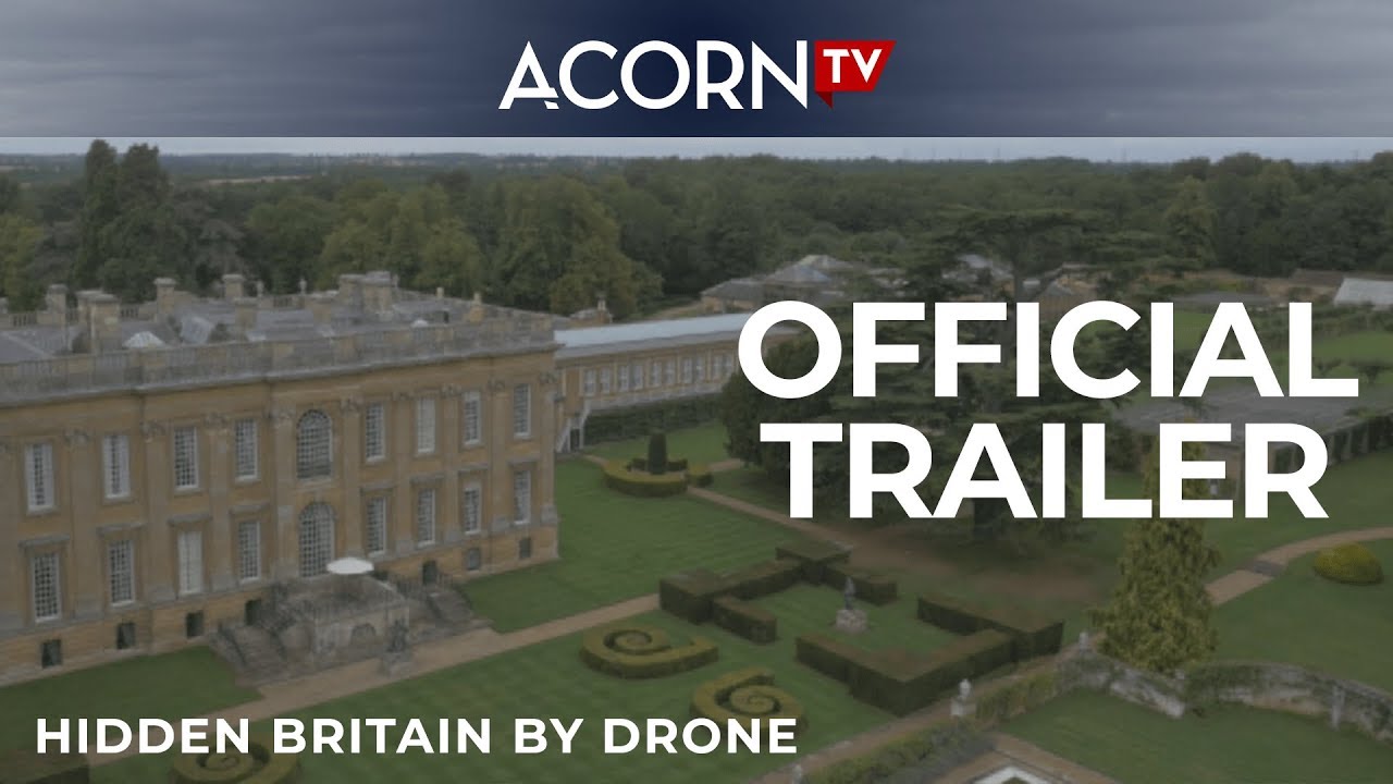 Acorn TV | Hidden Britain Drone