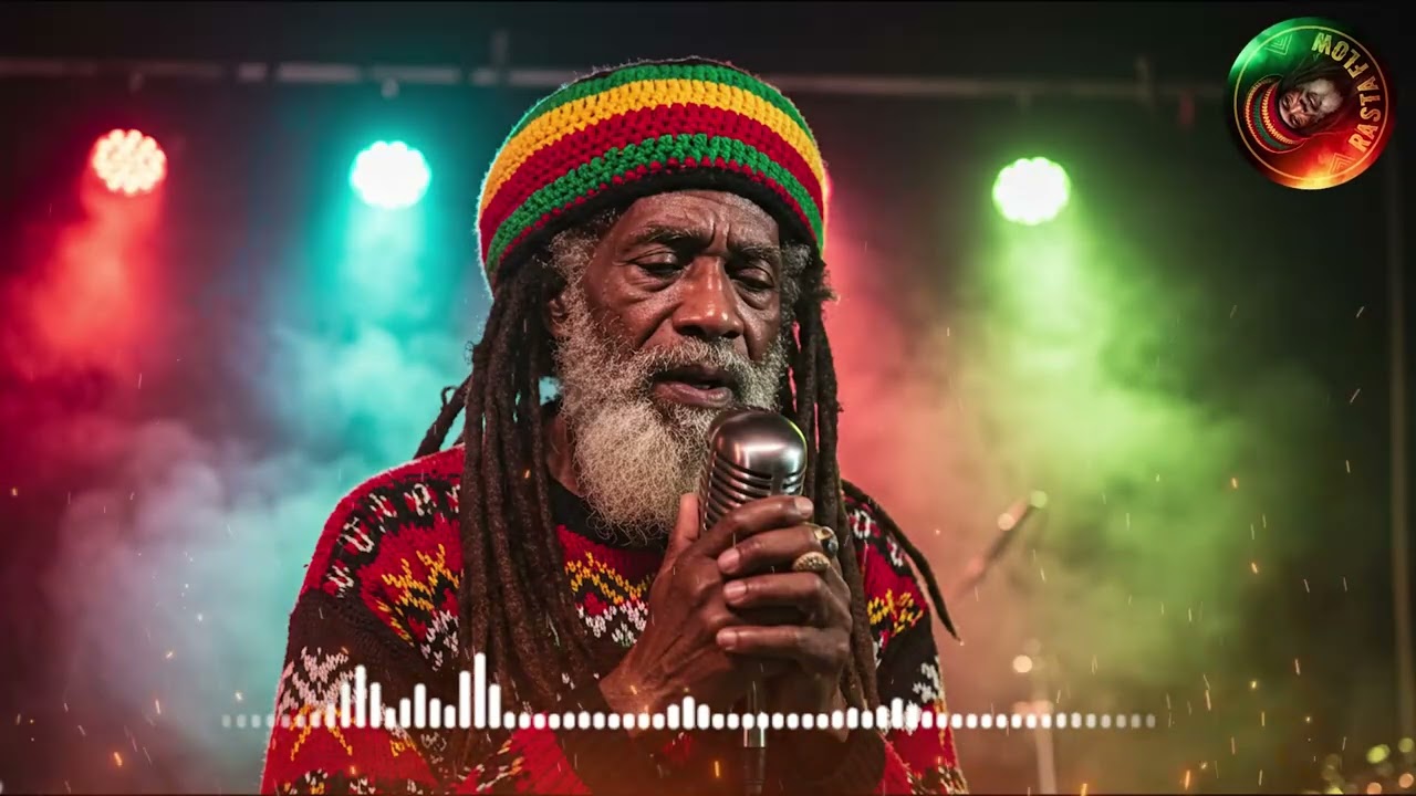 Roots Reggae 2025 – Deep Roots Dub Mix, Zion Smoke Waves & Rasta Meditation Bass