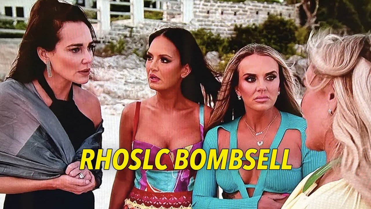 Monica Garcia Exposed by Heather Gay in the RHOSLC Finale (Recap)