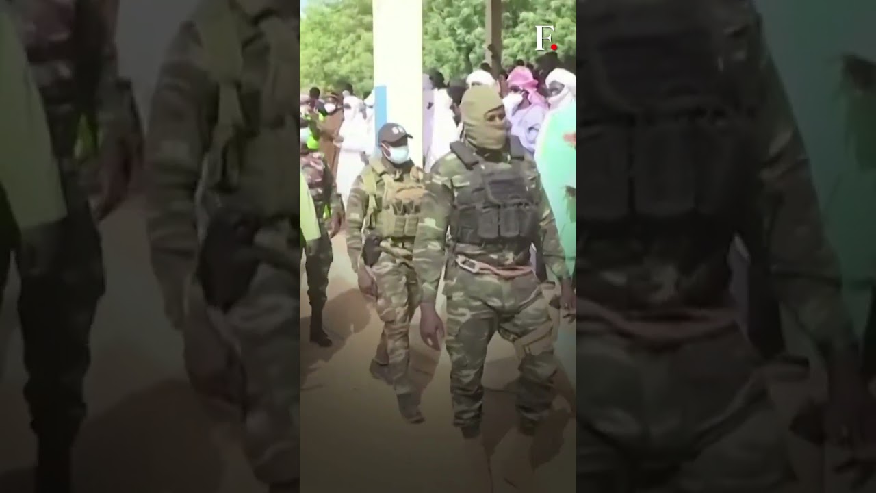 Niger Army Takes Over West African Nation Citing “Deteriorating Security & Bad Governance”