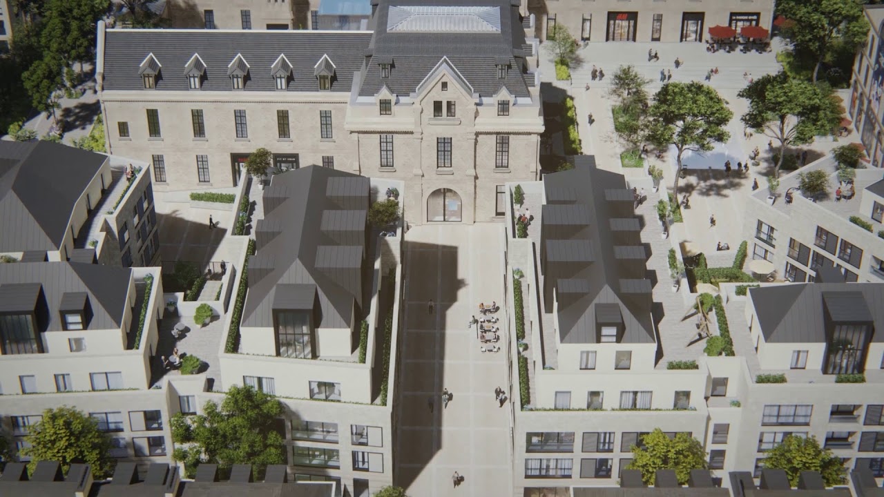Clos St Louis St Germain en Laye