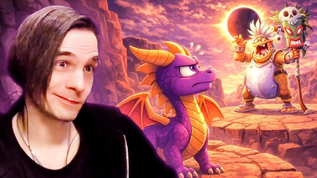 А ТЫ ТОЧНО ДОКТОР? ● Spyro the Dragon - #4 [Reignited Trilogy]