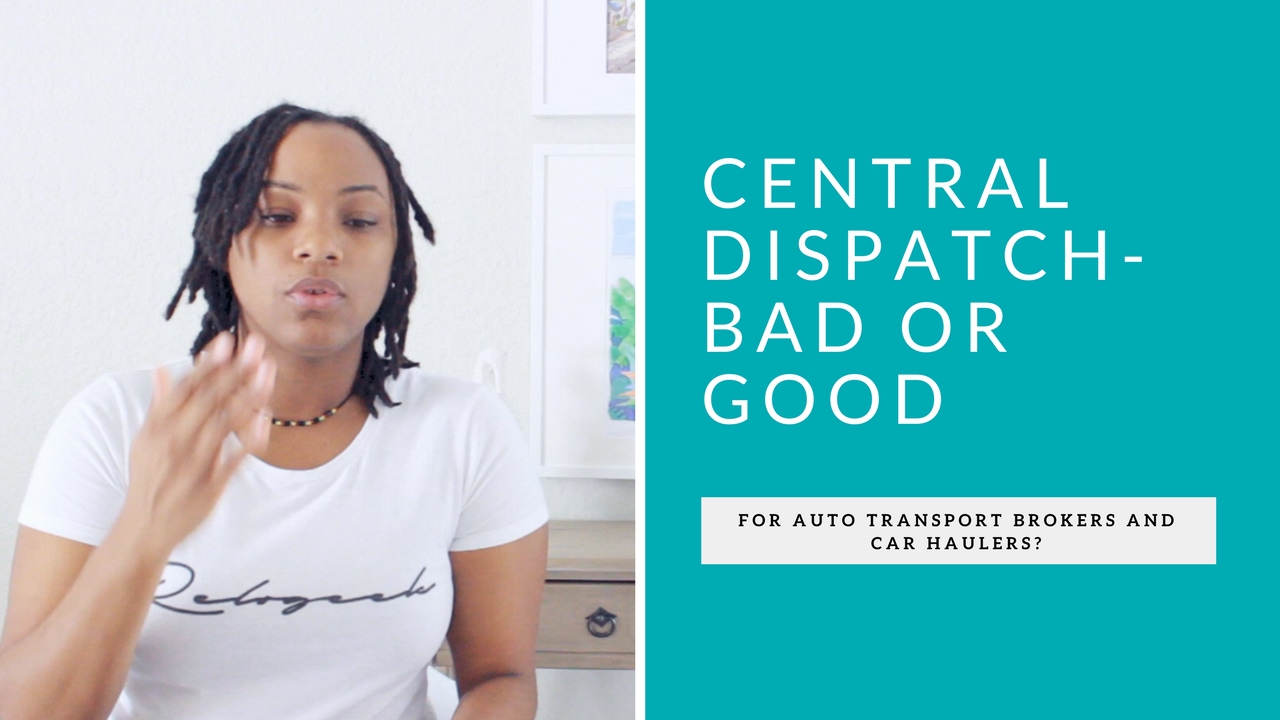 Central Dispatch- Bad or Good for Auto Transport