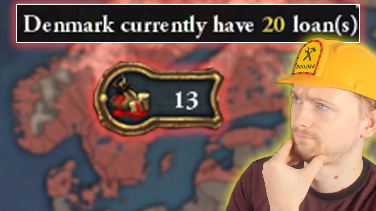 Denmark From the Edge of a Complete DISASTER - Saving Your Ruined EU4 Campaigns​