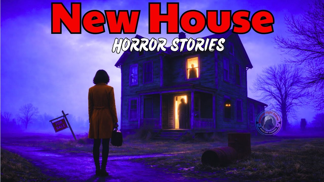 9 True New House Horror Story | I Moved Into a New House… Then the Nightmares Began  | Scary Stories