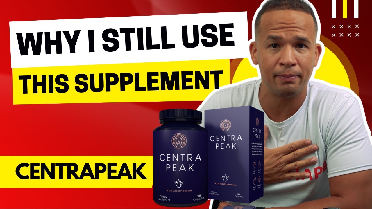 Centrapeak Review: Does This Vitality Booster Work?!