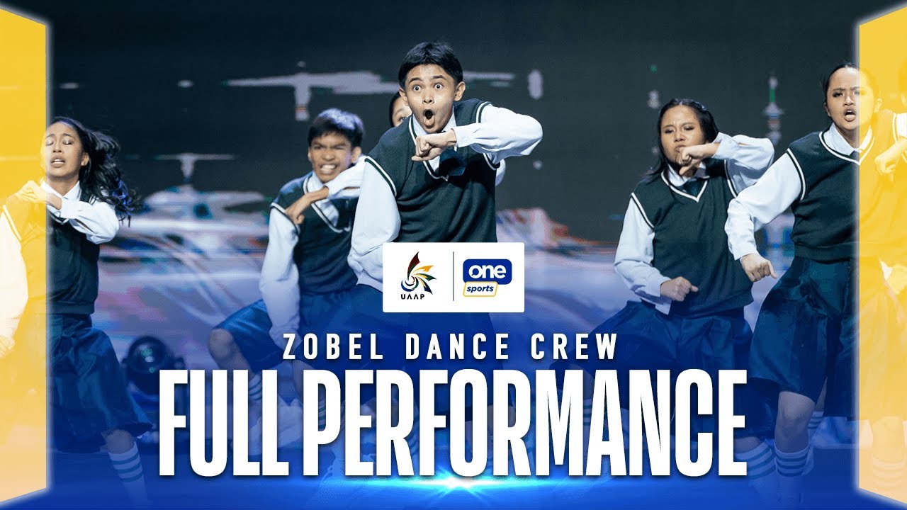 Indayog ng Atenistang Kabataan DEBUT PERFORMANCE 🦅 | UAAP S87 Street Dance Competition Jr. Division