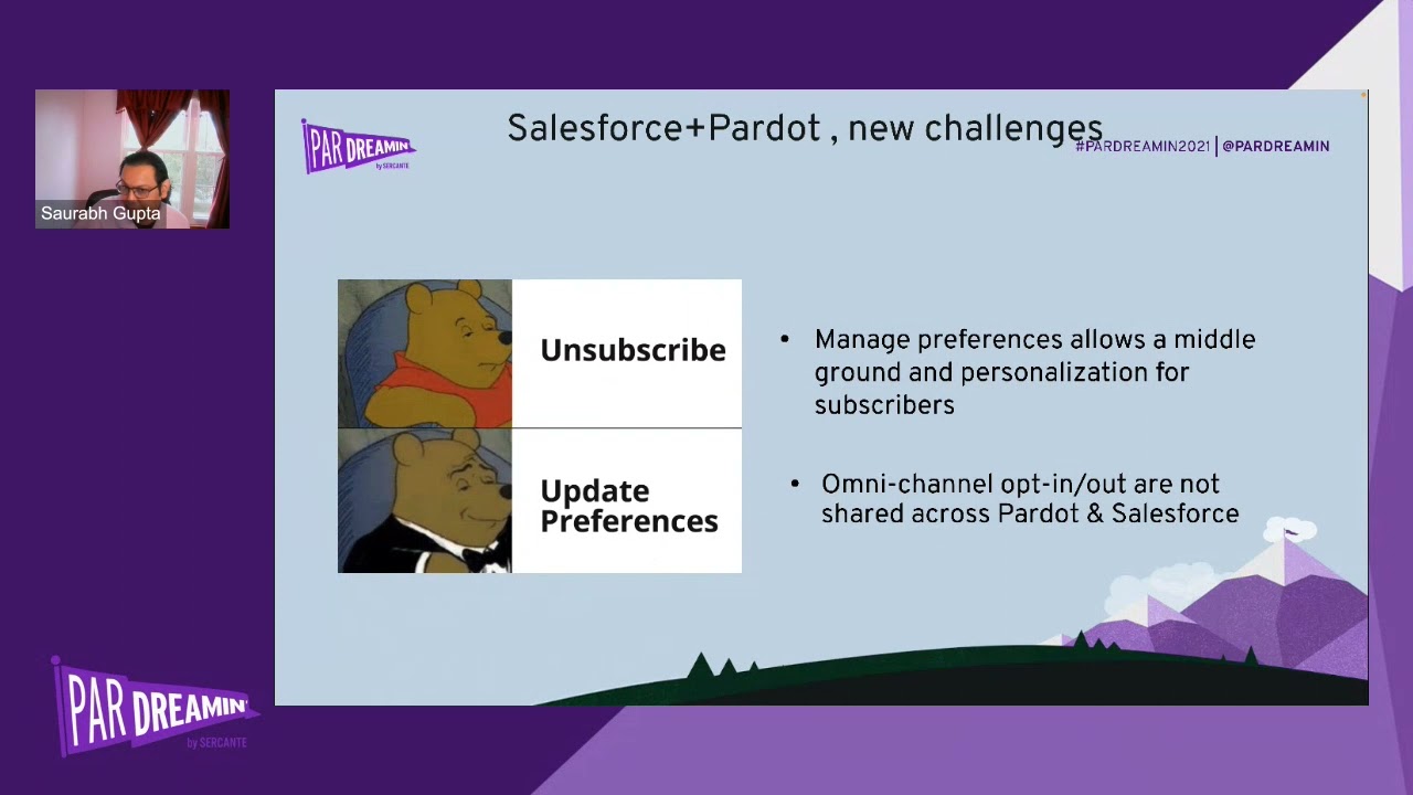 Beyond Unsubscribe: Staying Legally Compliant with Pardot + Salesforce