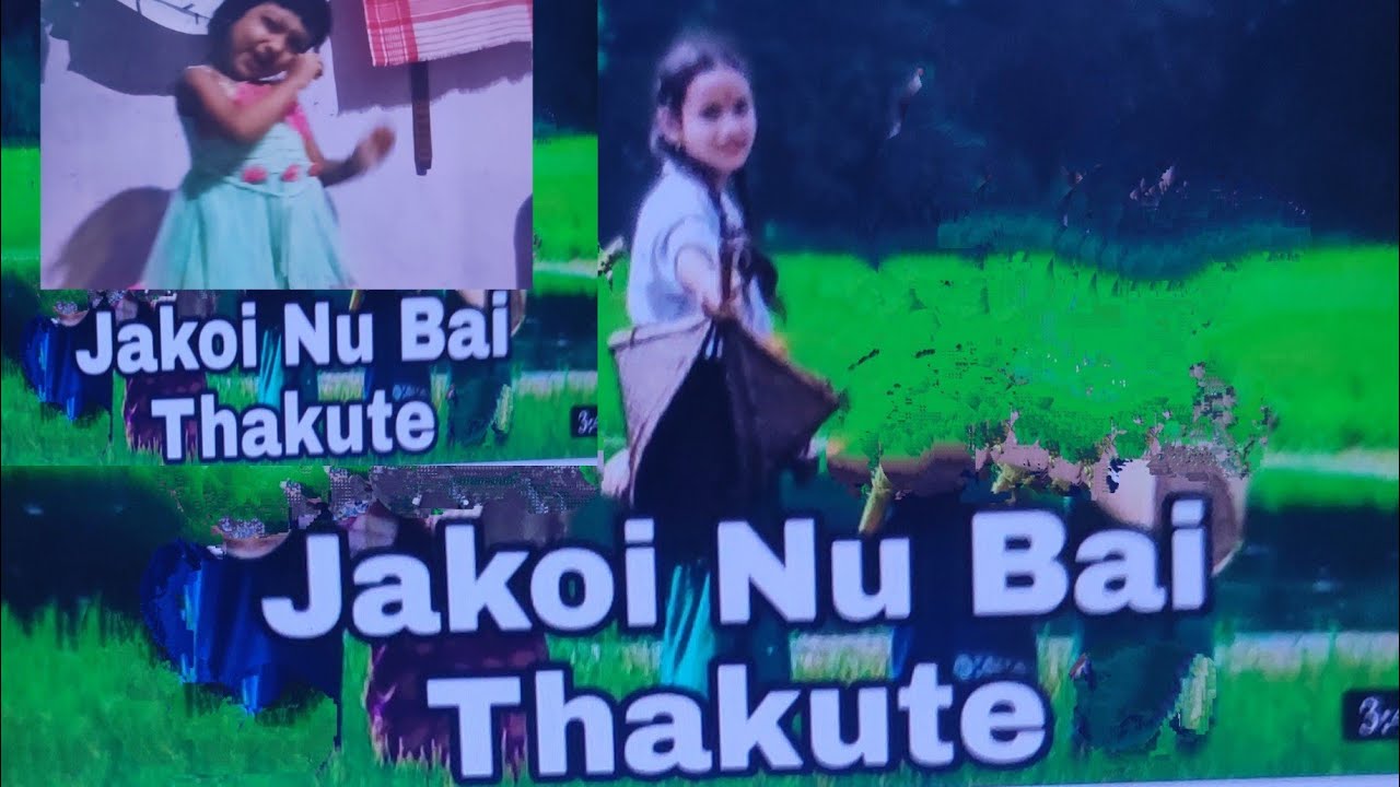 Jakoi Nu Bai Thakote.. Assamese Merileen.. cover video..