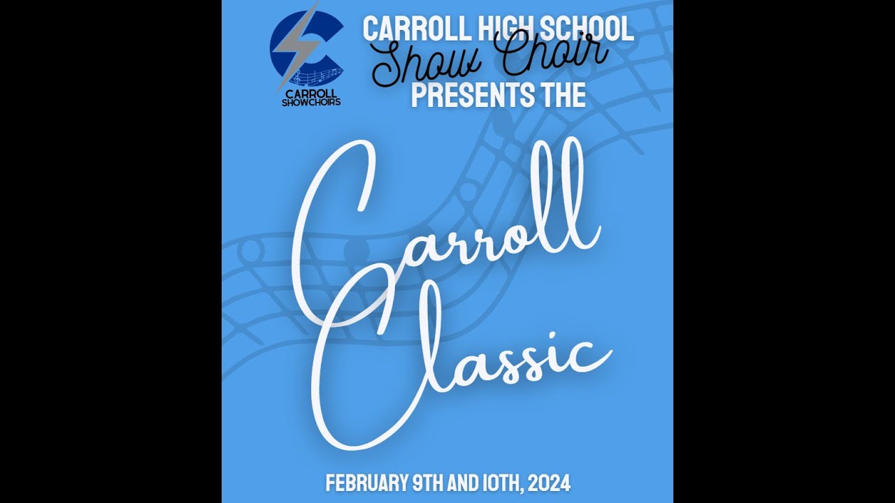 Carroll Classic 2024 | Friday, February 9 | Middle School