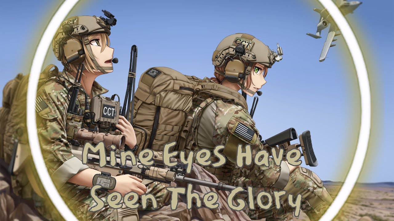 Nightcore - Battle Hymn of the Republic