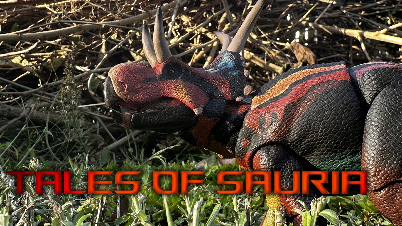 Tales of Sauria Intro V1