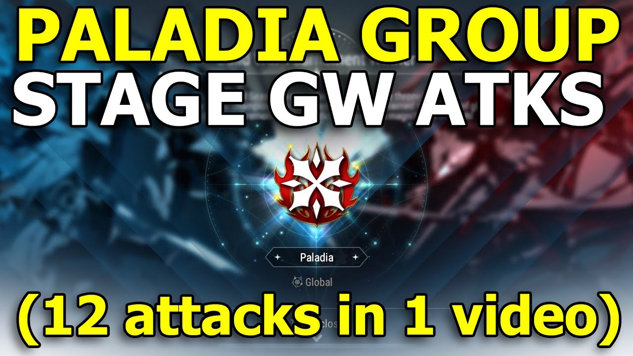 Every Team I Used in the Guild War Tournament Group Stage!